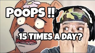 HE TAKES 15 SHTS A DAY | 3 horroR shorts ( Reactions )