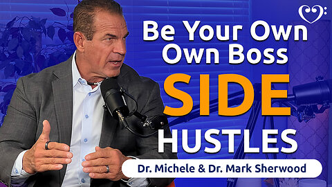 Be Your Own Boss - The Side Hustle