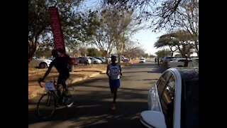 Youngsters shine at Rustenburg half marathon event (8SU)