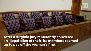 Victim Sickened as Jury Helps Illegal Alien Thief