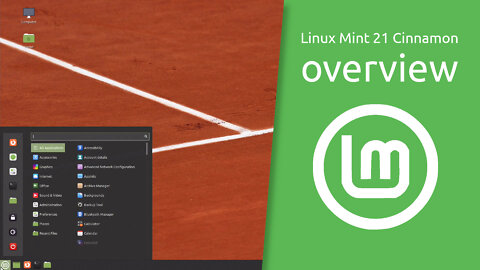 Linux Mint 21 “Vanessa” Cinnamon Overview | Sleek, modern, innovative