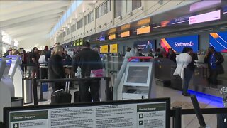 Southwest Florida International Airport impacted by canceled flights