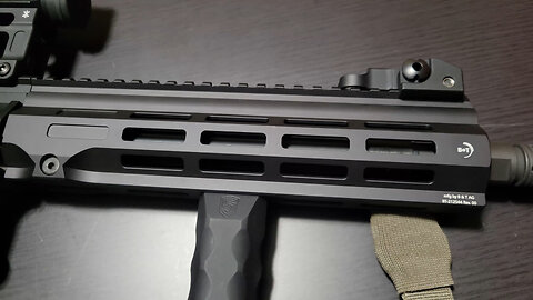 B&T HK416A5 M-Lok Handguard Review