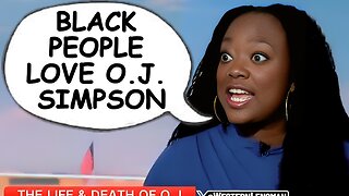 INSANE CNN Anchor Claims O.J. Simpson Helps Bring Together The Black Community