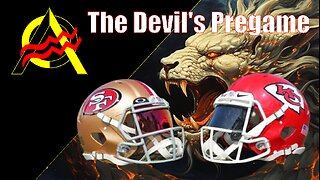 The Devil's Pregame- The Evolution of the Revolution 186