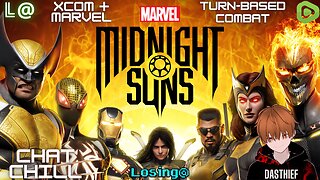 🦸‍♂️ Welcome Back, My X-Men 🦸‍♂️| Marvel's Midnight Suns