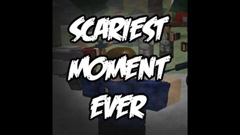ROBLOX - SCARIEST MOMENT EVER IN APOCALYPSE RISING