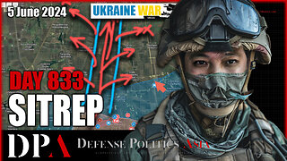 I CALLED IT: Russia storming northward from Ocheretyne into Ukrainian weak spot - Ukraine SITREP