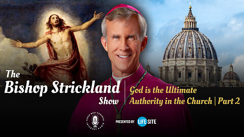 Bishop Strickland: Catholics will never attain true unity if it's not grounded in Christ