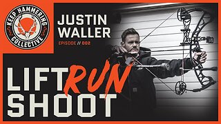 Lift, Run, Shoot | Justin Waller