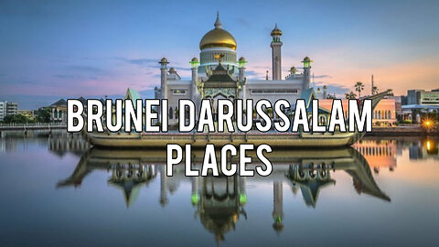 5 Tourist Attractions in Brunei Darussalam That Must be Visited