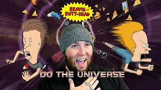 Beavis And Butt-Head Do The Universe | I CAN'T BREATH! | Brandon Faul Reacts