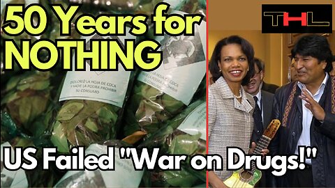 How Regime Change Wars and the War on Drugs made our Border Crisis even WORSE!