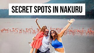 Things they DON'T tell you about Nakuru! | Hiking Volcanoes & Mountain biking?