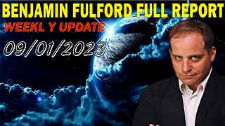 Benjamin Fulford Full Report Update September 1, 2023 - Benjamin Fulford