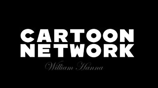 Cartoon Network em luto por William Hanna (Remake em 60fps)