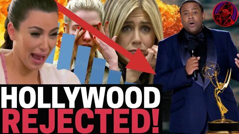 Hollywood Gets DESTROYED! Latest Emmys Receives NEW LOWEST RATING In History! NOONE IS WATCHING THIS