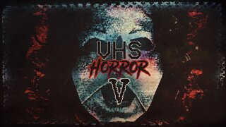 VHS Horror V: V/H/S LIVES! (Horrorsynth // Darksynth // Horrorwave) Halloween Mix