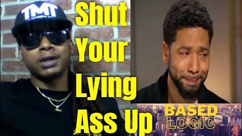 Jussie Smollett Breaks Her Silence. And She's Still Lying Her A$$ Off