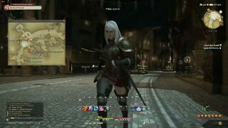 Final Fantasy XIV Online MMORPG Catch Your Breath