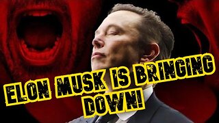 BREAKING: Elon Musk Is BRINGING DOWN The Establishment Regime!!!