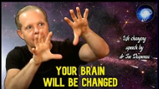 Dr. Joe Dispenza - Reprogram Your Mind Now (Life Changing Speech)