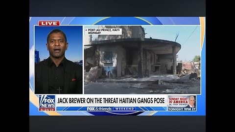 Expert warns Haiti could turn into the “worst humanitarian crisis in the world”