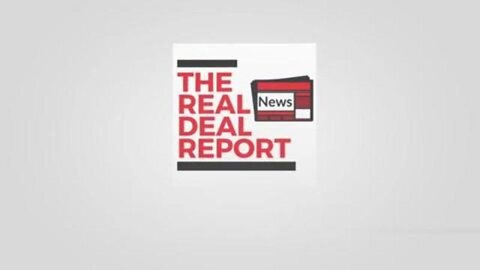 Real Deal Reports (26 May 2020) with Dean Ryan in LA and Mike Bara in Seattle