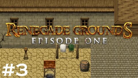 Renegade Grounds: Episode 1 - Ogoz The 3rd! (#3/6)