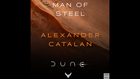CREED OF THE SAND SOLDIERS - Alexander Catalan (Man Of Steel / Dune Tribute)