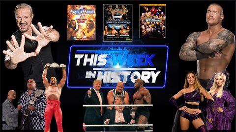 This Week in History: April 1-7