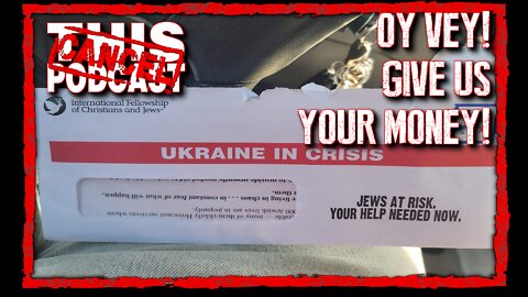 CTP Clips: Ukraine in Crisis, Jews At Risk! Your Help Needed Now!
