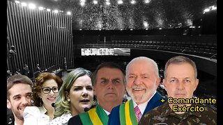 O salário dos políticos brasileiros (e + comandante do Exército)