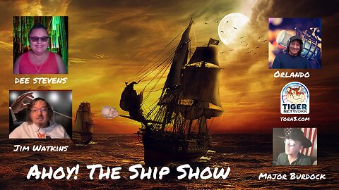 Phase 2 - Ahoy! The Ship Show & Extra Gravy - 05/03/2023