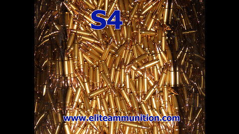 Elite Ammunition 12.12.22 S4 Price Drop