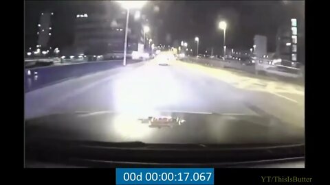 Dashcam footage captures police chasing drink driver through Rossendale and Rochdale