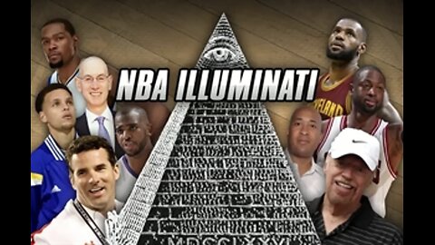 REAL Proof of illuminati influence over NBA! You won’t believe which NBA players are illuminati!!