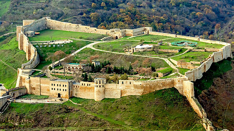 Dagestan. Video tour of the sights of the republic