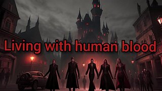 Embracing Immortality: The Hidden World of Vampires in a Dark City