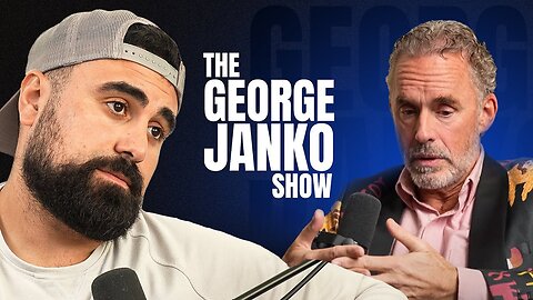 Reacting To The Jordan Peterson Episode - George Janko