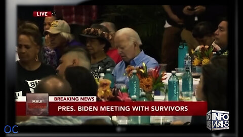 Joe Biden Is A F@#$ing Disaster - OC