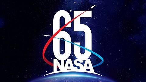 NASA 65th Anniversary A Journey Beyond the Stars