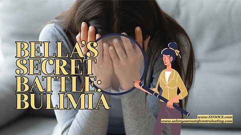 SYOOCE: Bella's Secret Battle: Bulimia