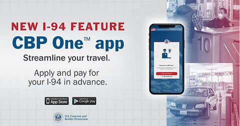 Invaders Instructed To Use Their CBP One App To Avoid ID Check At Airport