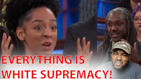 Woke Professor STUNS Dr. Phil & Amala After Claiming Cultural Appropriation Is Like White Supremacy