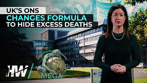 UK’S ONS CHANGES FORMULA TO HIDE EXCESS DEATHS - March 1, 2024