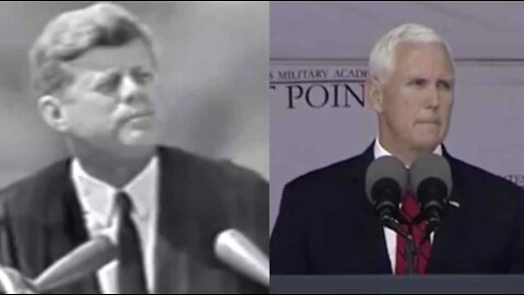 Regression - John F. Kennedy to Mike Pence