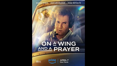 New Movie 2023-Tittle- On a Wing and a Prayer-Genres- Drama- HD TRAILER