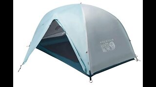 Mountain Hardwear Mineral King 2 Tent with Footprint
