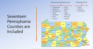 Dr. Douglas Frank: Detailed Analysis of the State of Pennsylvania